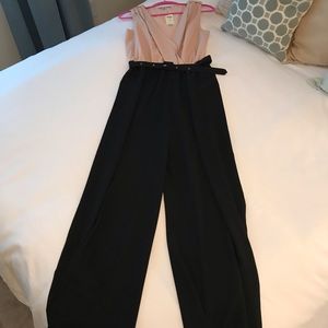 Arden B Dressy Jumpsuit